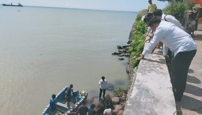 Perempuan Asal Minahasa, Ditemukan Tewas Di Pantai Pohe Kota Gorontalo