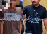 Lakukan Penganiayaan Menggunakan Barang Tajam, Warga Kota Gorontalo Ditangkap Polisi