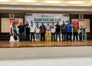 Hadiri Konfercab HMI Cabang Gorontalo, Aleg Moh Ikbal Alaydrus Berharap HMI Berkolaborasi Dengan Pemerintah