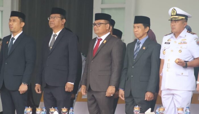 Hadiri Patriotik 23 Januari, Hais Ayuwa Ajak Pemuda Untuk Bangun Gorontalo Lebih Maju