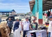 Komisi II DPRD Provinsi Gorontalo Monitoring Bantuan Cool Box dan Motor Box di TPI Inengo