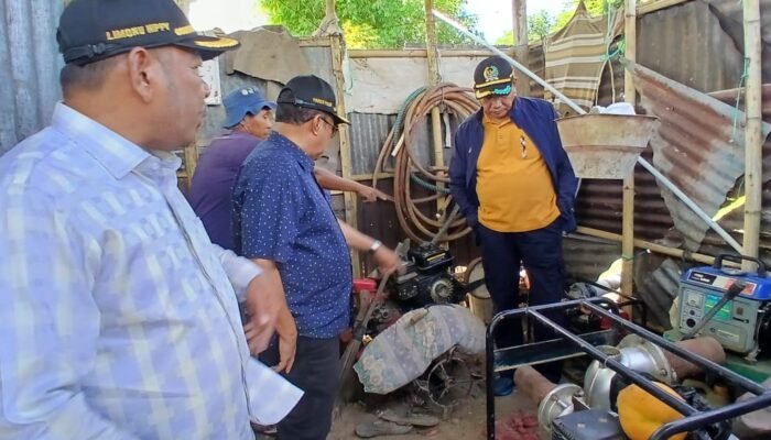 Aleg Hamzah Idrus Berharap Bantuan Alsintan Bermanfaat Bagi Para Petani