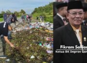 Ketua BK Deprov Gorontalo Fikram Salilama Minta Pemrov Naikkan Honor Satpol PP