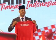 Mengenal Lebih Dekat Pelatih Kepala Timnas Indonesia, Patrick Stephan Kluivert