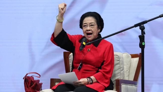 Perayaan 52 Tahun PDIP, Megawati Ucapkan Terima Kasih Atas Pemulihan Nama Baik Soekarno