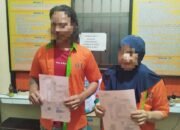 Wanita Paruh Baya Ditangkap Polisi Gorontalo, Buntut Sembunyikan Sabu Dalam Boneka