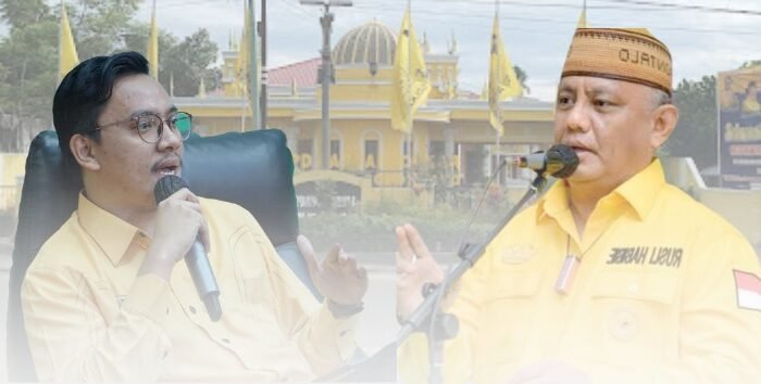 Begini Tanggapan Ketua Kecamatan Hulonthalangi Partai Golkar Bila RH Kembali Pimpin Golkar