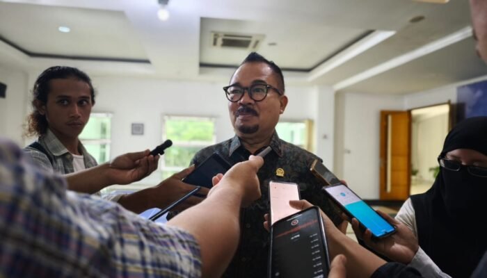 DPRD Provinsi Gorontalo Komitmen Jaga Aspirasi Warga Hulawa Soal Tambang Pohuwato