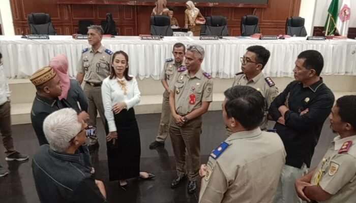 Aleg Yeyen Sidiki Dorong BPN Tuntaskan Persoalan Tanah di Gorontalo