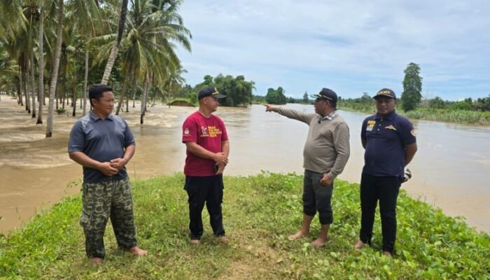 Tanggul Jebol, Limonu Hippy Ajukan Permohonan Pemecatan Kepala Balai Sungai ke Presiden RI