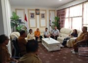 Komisi I DPRD Provinsi Gorontalo Lakukan Kunker ke Dinas Dukcapil Provinsi Gorontalo