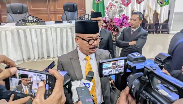 Begini Tanggapan Thomas Mopili Terkait Ketiadaan Pokir Anggota DPRD