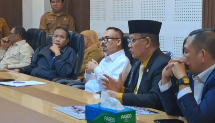 Gratifikasi Internal DPRD Provinsi Gorontalo, Fikram Salilama : Kami Bakal Bentuk Pansus PT PETS