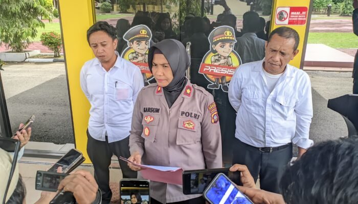 Polres Bone Bolango Bakal Gelar Perkara Atas Dugaan Kasus Pelecehan Seksual di SMA 1 Suwawa