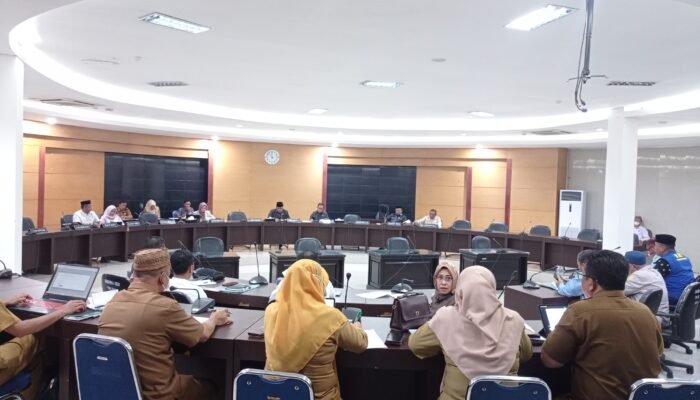 Komisi II DPRD Provinsi Gorontalo Perjuangkan Aspirasi Asosiasi Nelayan Gorontalo ke Kementerian