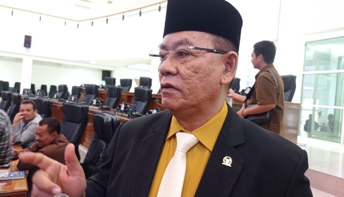 Ketua BK DPRD Provinsi Gorontalo Tekankan Seluruh Anggota DPRD Patuhi Aturan