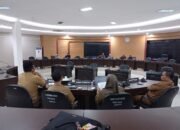 Komisi I DPRD Provinsi Gorontalo Bahas APBD Tahun Anggaran 2025 Bersama OPD