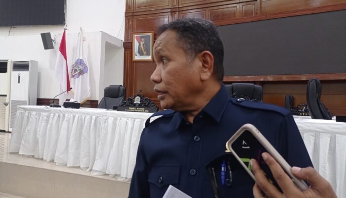 Pokir Anggota DPRD Provinsi Gorontalo Tahun 2025 Nol, Ini Tanggapan Ridwan Monoarfa