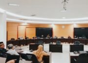 Komisi I DPRD Provinsi Gorontalo Support Anggaran Pelaksanaan PSU Gorontalo Utara