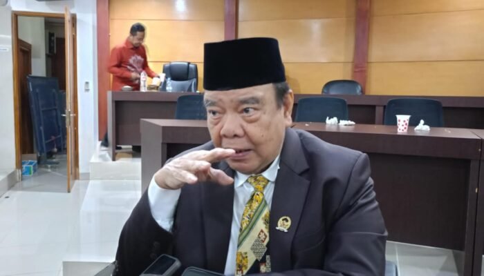 10 Tahun Jadi Ketua Pansus, Aleg Sun Biki Tolak Usulan Fraksi Golkar