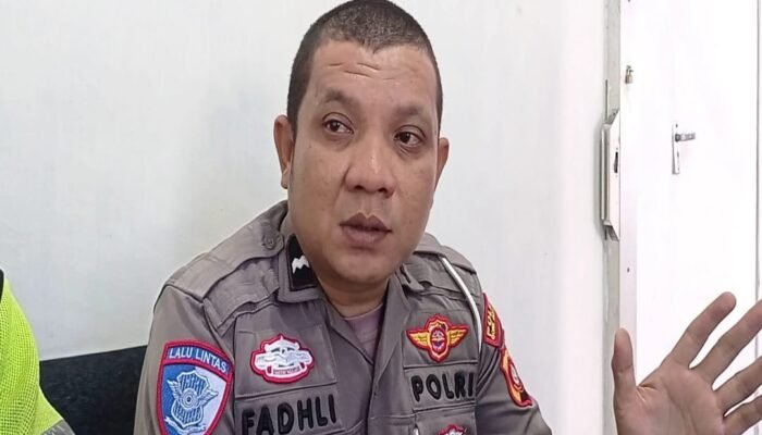 Cegah Kecelakaan, Satlantas Bone Bolango Tingkatkan Patroli: Tahun 2025, 8 Orang Meninggal Dunia