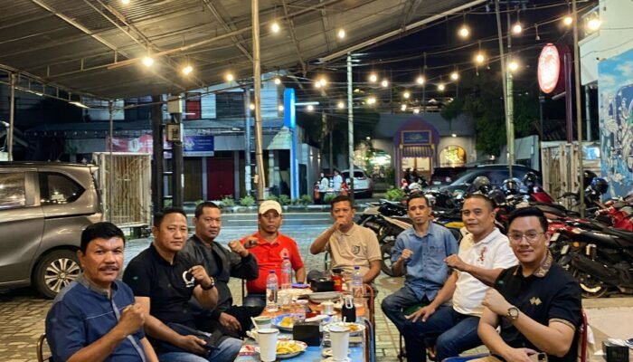 9 Ketua Golkar Kecamatan di Kota Gorontalo: Kami Tunggu Pernyataan Sikap Balon Kandidat Musda