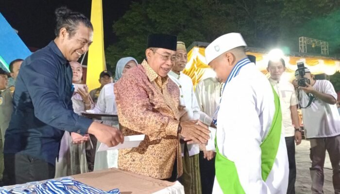 Wali Kota Gorontalo Dorong Seluruh Masyarakat Bisa Baca Al-Qur’an