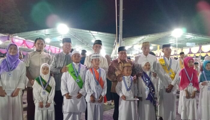 Adhan Dambea Bakal Terapkan Syarat Masuk SMP: Siswa Miliki Sertifikat Baca Al-Qur’an