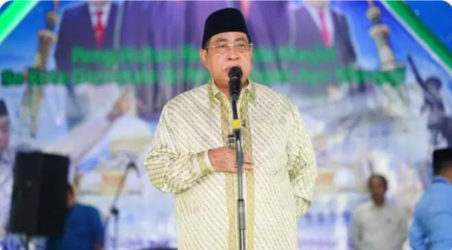Wali Kota Gorontalo Komitmen Musnahkan Segala Bentuk Maksiat di Kota Gorontalo