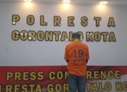 Bejat!! Seorang Karyawan Honorer di Kota Gorontalo Setubuhi Anak Kandungnya Sendiri