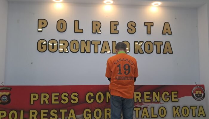 Bejat!! Seorang Karyawan Honorer di Kota Gorontalo Setubuhi Anak Kandungnya Sendiri