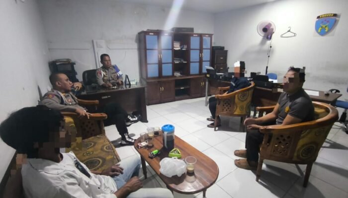 Propam Polda Gorontalo Gerak Cepat  Usut Kasus Penganiayaan di Ationggola