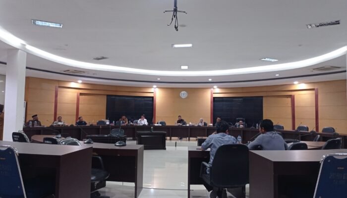 Pansus Sawit Deprov Gorontalo Soroti Buruknya Tata Kelola Koperasi