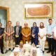Terima Kunjungan Aleg Deprov Dapil Kota Gorontalo, Adhan Minta Persoalan Krusial Dapat Dukungan Nyata