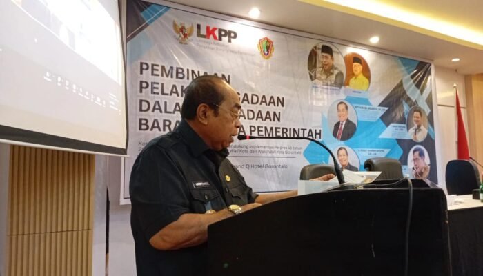 Wali Kota Gorontalo Adhan Dambea Dukung Peraturan Presiden No 46 Tahun 2025