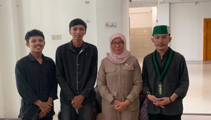 Jelang Pelantikan, HMI Cabang Gorontalo Perkuat Sinergi dengan MD KAHMI Kota Gorontalo