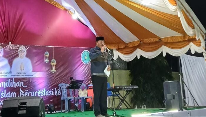 Pemilihan PPIB ke – IX Kota Gorontalo: Momentum Pengembangan Potensi Generasi Muda