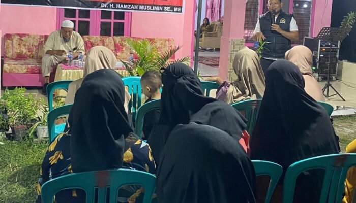Hamzah Muslimin Bakal Perjuangkan Bantuan Dana UMKM di Provinsi Gorontalo Naik 2,5 Juta