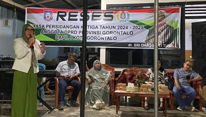 Aspirasi Perbaikan Tanggul Mengemuka di Desa Leato Utara: Aleg Sri Darsianti Siap Perjuangkan