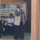 Sungai Dipenuhi Eceng Gondok dan Masalah Saluran Air Jadi Perhatian Meyke Camaru di Kelurahan Lekobalo