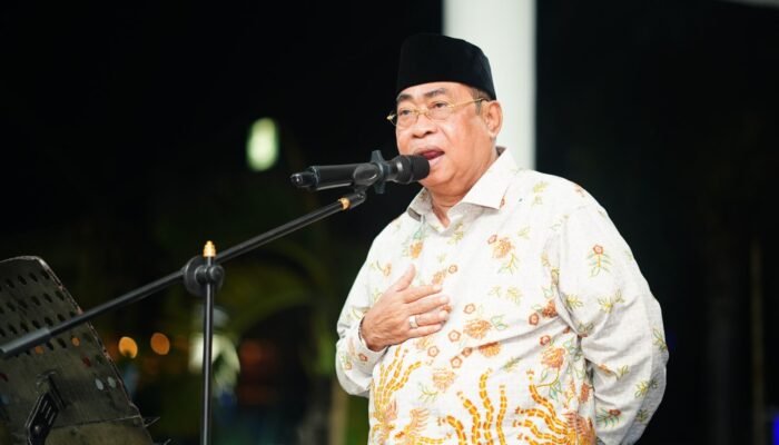 Wali Kota Adhan Dambea Sebut Ada Oknum Jaksa Diduga Terima Suap: Saya Kantongi Bukti!