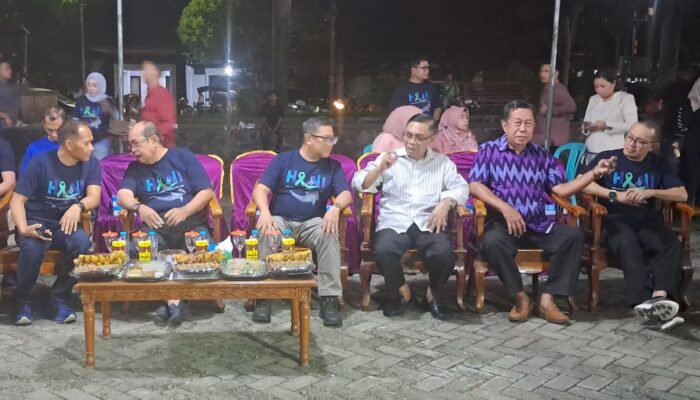 Wali Kota Adhan Dambea Ajak Pemuda Berantas Narkotika dan Miras di Kota Gorontalo
