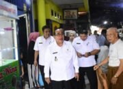 Wali Kota Adhan Dambea Akan Benahi Total Kawasan Pertokoan Murni