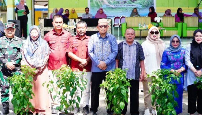 Gerak Cepat, Pemkot Gorontalo Atasi Tekanan Inflasi Melalui Program GERINA