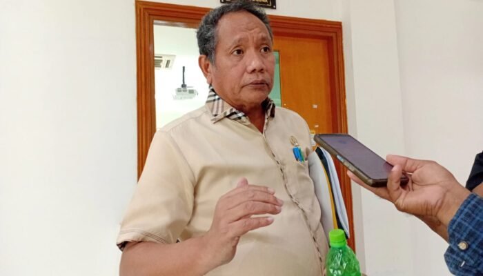DPRD Provinsi Gorontalo Geser 4 Agenda Paripurna