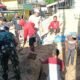 Ketua KNPI Hulonthalangi Apresiasi Upaya Pemerintah Tangani Tumpukan Longsor di Jalan Botuliodu