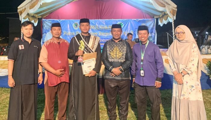 Final PPIB IX Tingkat Kecamatan, Dimas Sahid: Libuo Layak Lanjut ke Tingkat Kota Gorontalo