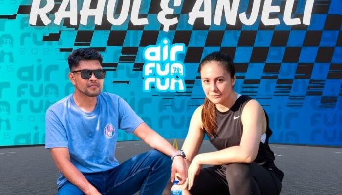Persiapan Jelang AIR Fun Run 2025 Capai 89 Persen: Siap Sambut 3.459 Peserta Berbagai Daerah
