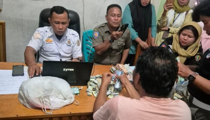 Pengemis Kaya di Kota Gorontalo Kembali Diamankan Satpol PP