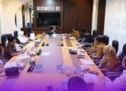 Komisi III Deprov Gorontalo Bahas Penguatan Pariwisata dalam KUA/PPAS Perubahan 2025